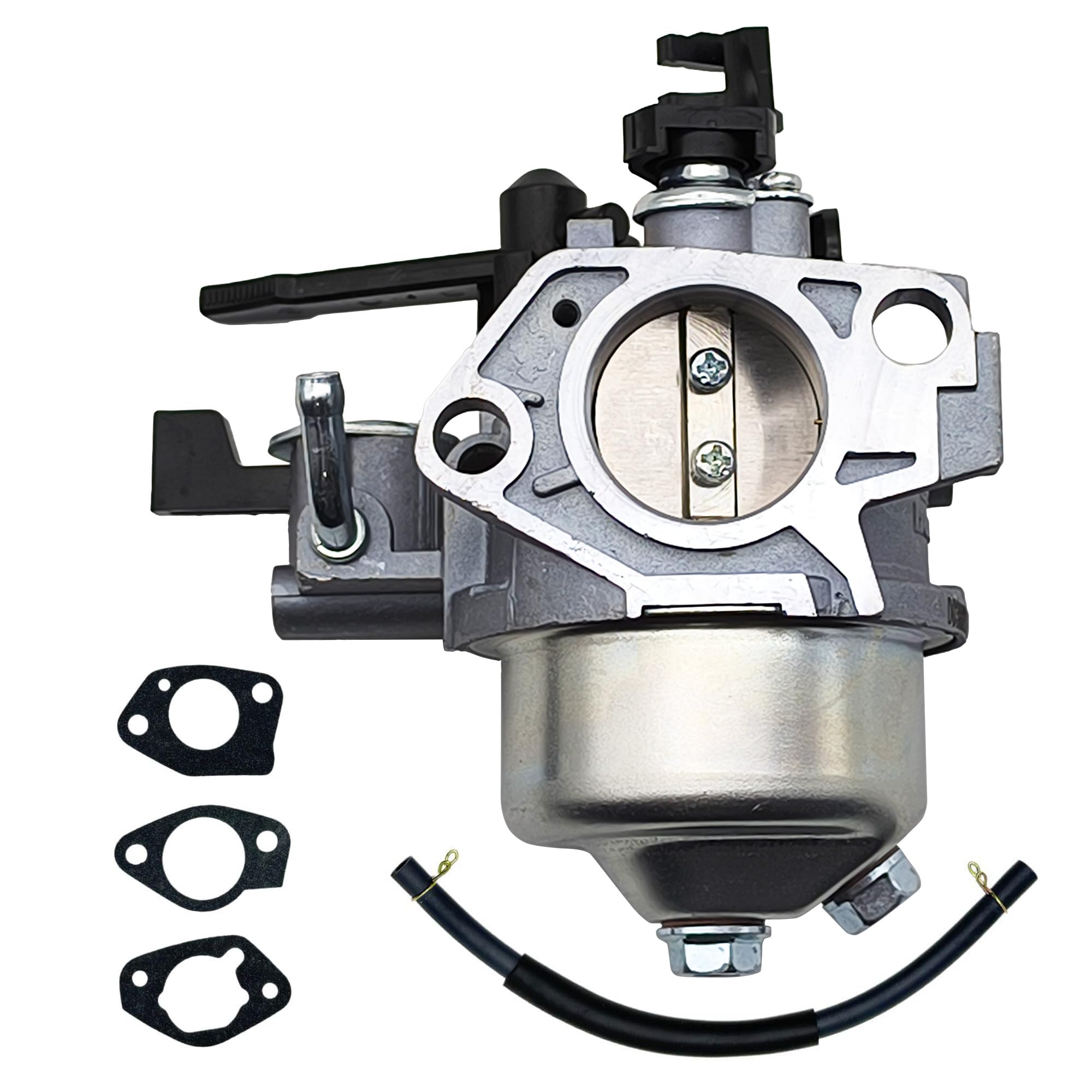GX390 GX340 Carburetor Huayi P27 Predator 420cc Carburetor 16100-ZF6-V01 for Honda and Clone 11hp Predator 13hp Pressure Washer Snow Blower Mini Bikes