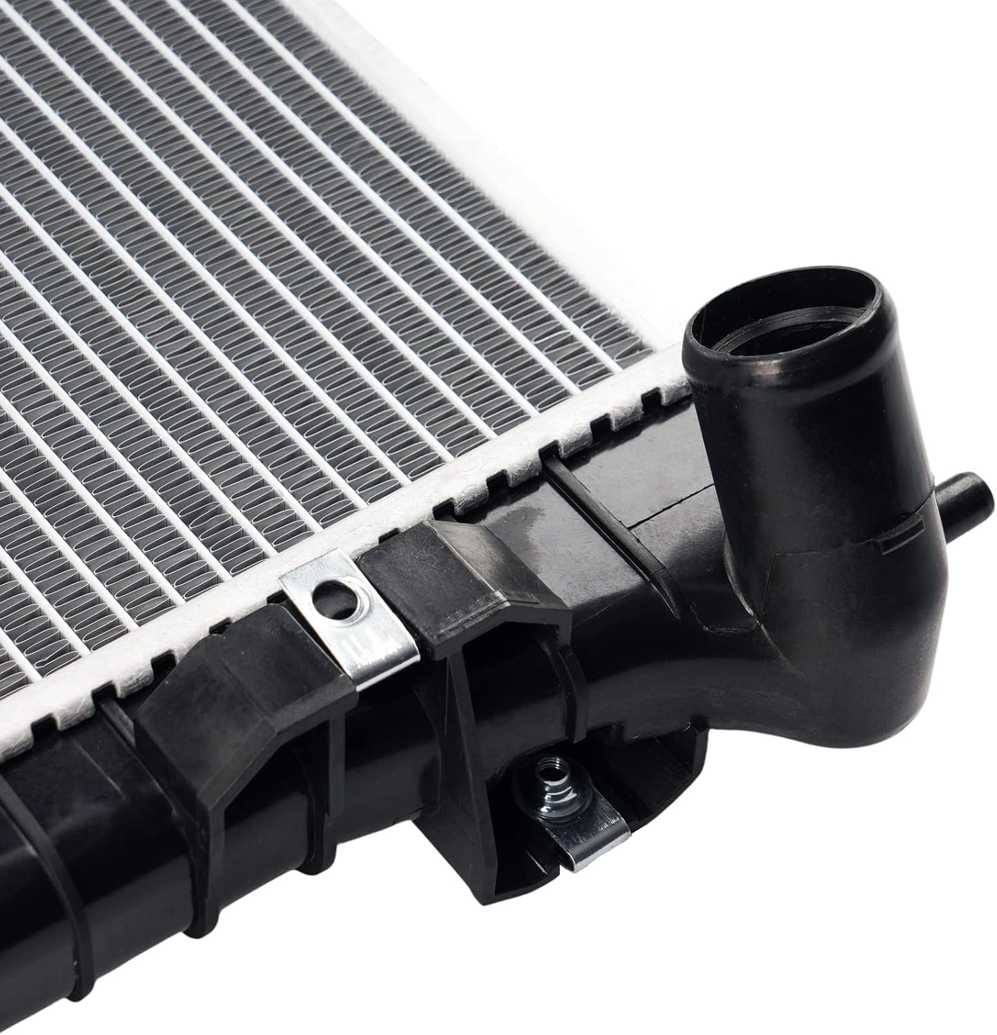 Torchtree Radiator Compatible with Sable 2008-2009 3.5L, Taurus X 2008-2009 3.5L, Taurus, MKX, MKT, MKS, Flex, Edge CU2937