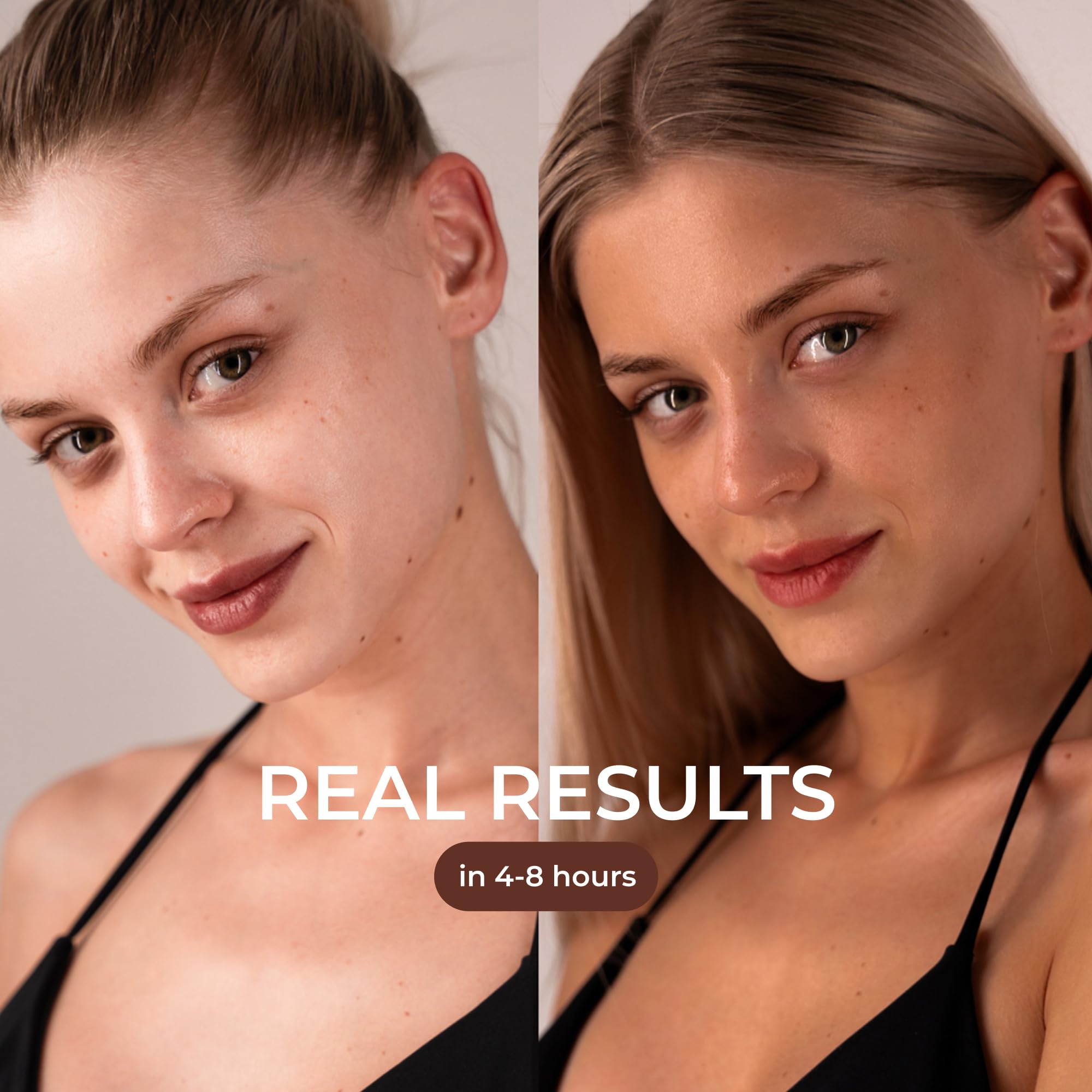 COCOSOLIS SOLIS Self-Tanning Face Drops with Skin Care