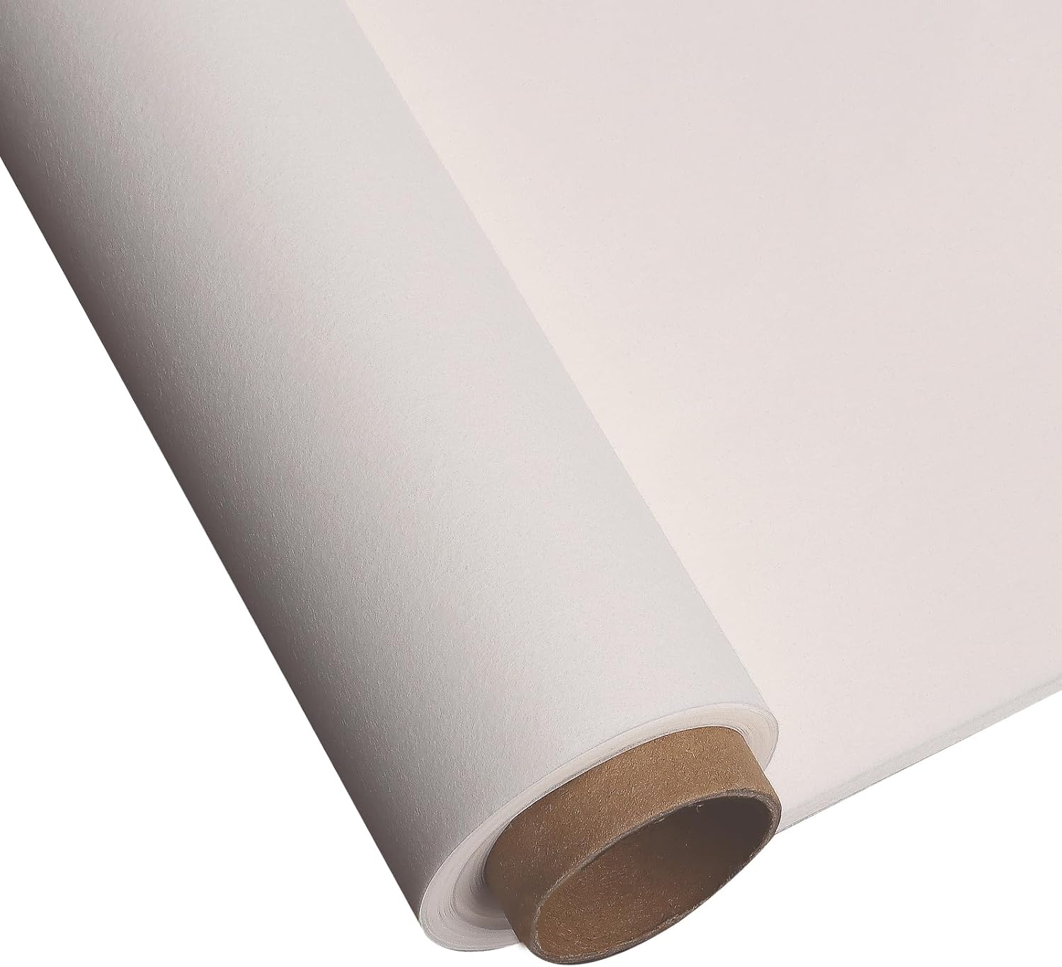 Reelartisy 100 Sheets Artist Teabag Paper, 16.5x16.5 Inches Wet Strength Tissue Paper for Mixed Media Art, Painting, Collage, Cyanotype, Printmaking, Handmade DIY Craft Supplies (100)
