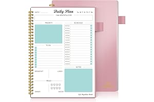 2024 Daily Planner for Realtors
