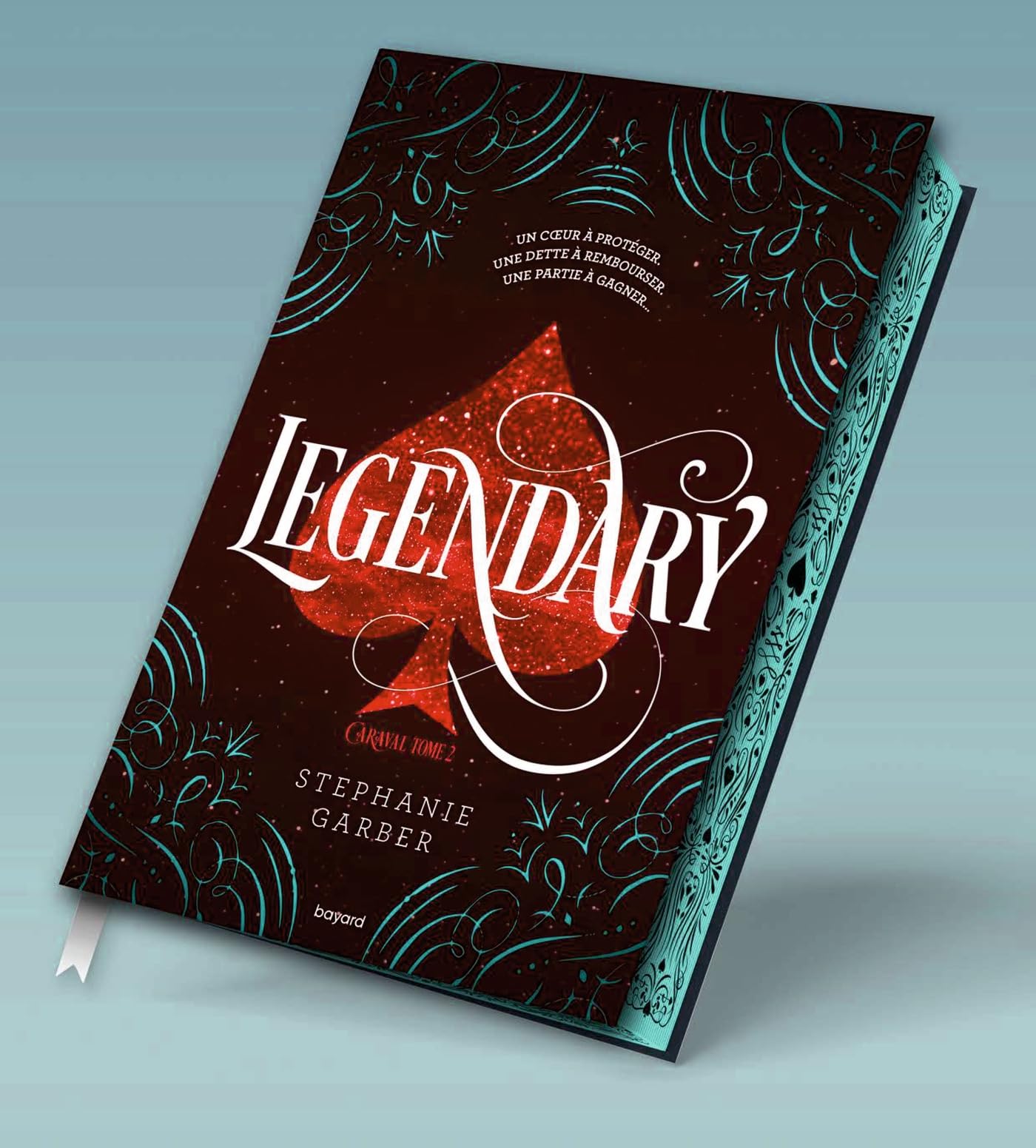 Caraval, Tome 02: Legendary