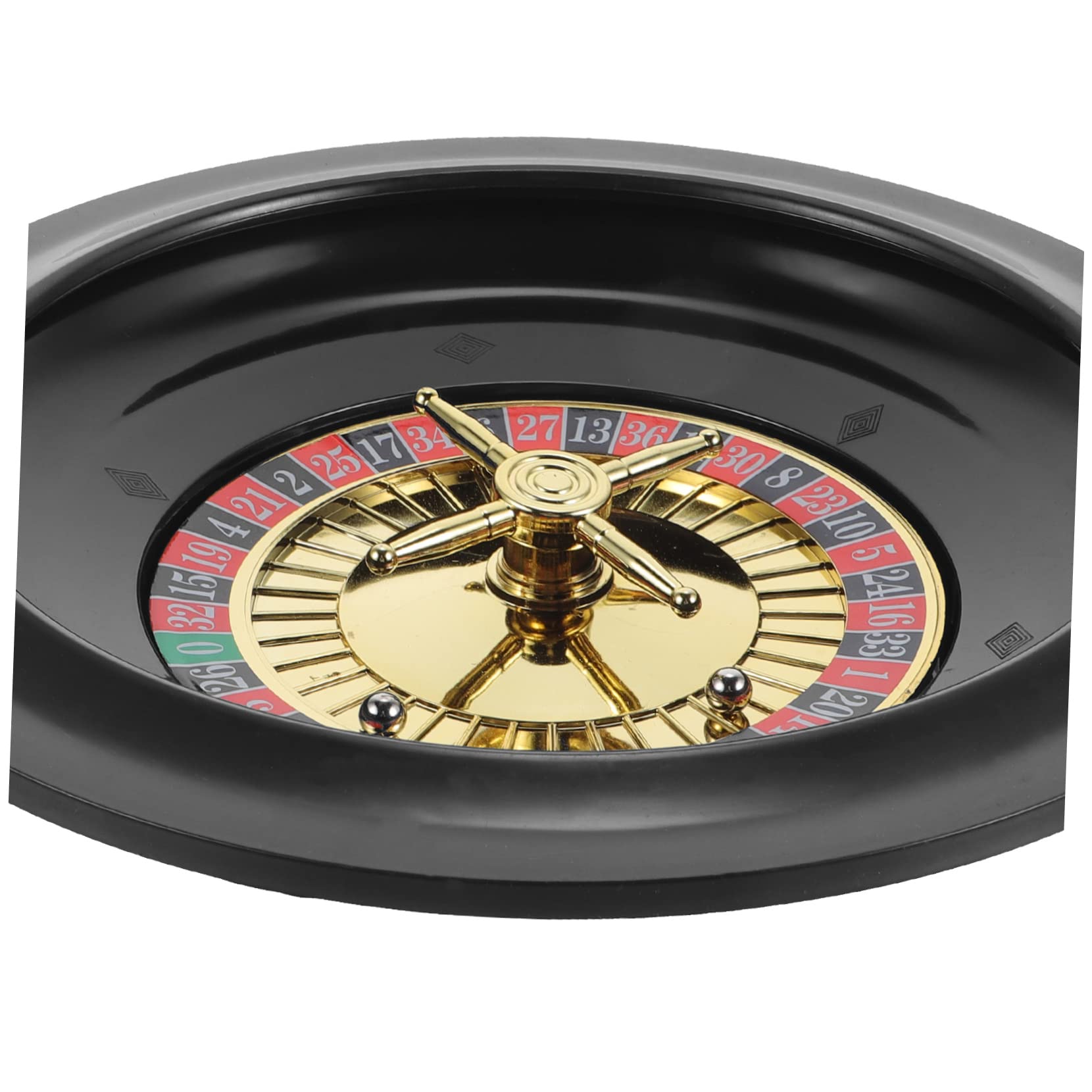 Cabilock Gioco Della Roulette Roulette Russa Roulette Tavolo Ruota Della Roulette Gioco Tavolo Della Roulette Prop Gioco Di Favore Di Partito Ruota Per Ruotare Componente
