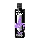 ARCTIC FOX Vegan and Cruelty-Free Semi-Permanent Hair Color Dye (8 Fl Oz, GIRLS NIGHT)