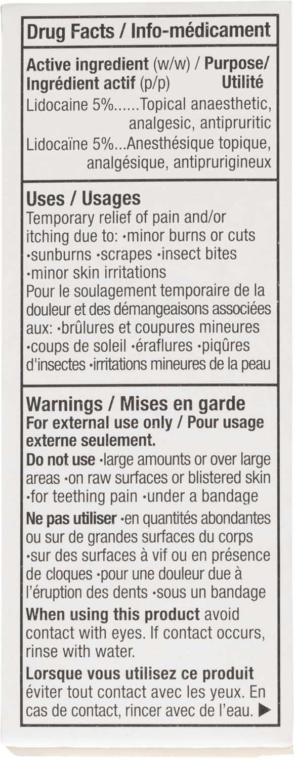 Zensa Tattoo Numbing Cream 5% Lidocaine, Safe on Broken Skin | Fast-Acting Pain Relief for Tattoos, Microneedling, Waxing, Injections | Vegan, Steroid-Free, Professional-Grade | Best Tattoo Numbing Cream 1 Oz (DIN 02449684) - Image 9