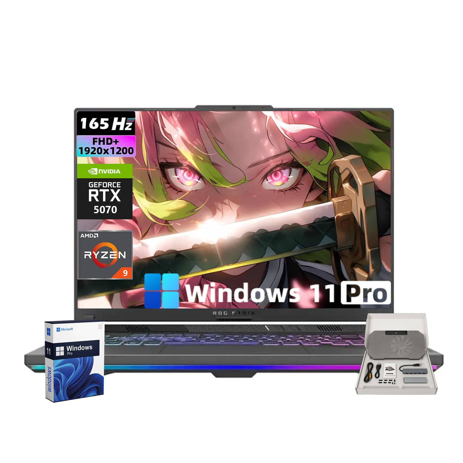 パソコンASUSR206s Amazon.com: ASUS ROG Strix-G16 Gaming Laptop - 16