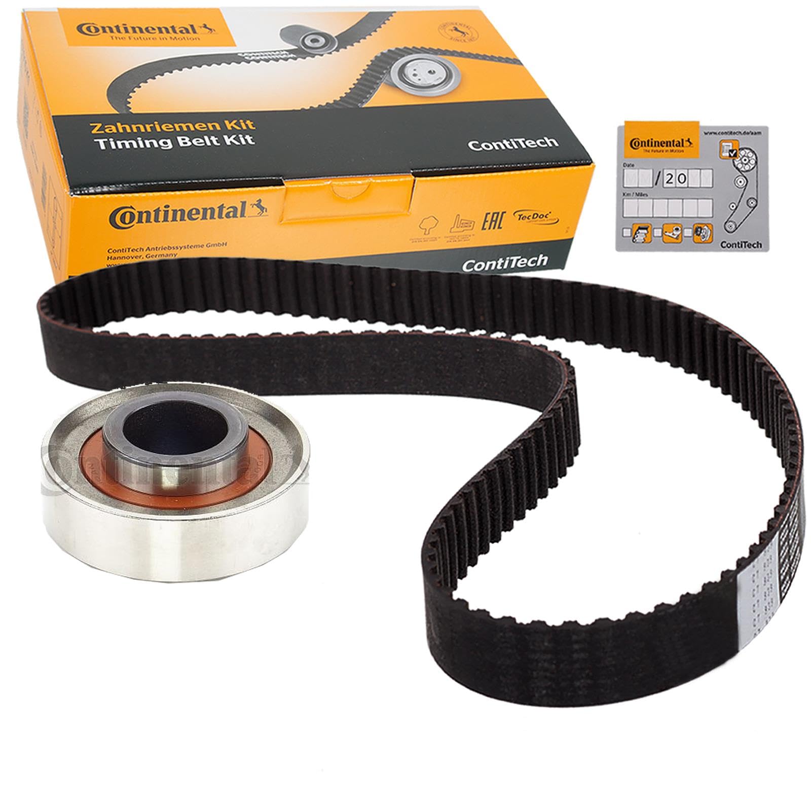 CONTITECH Kit de correa de distribución CT800K1 Número de dientes: 70 16mm Compatible con HONDA Accord VI Berlina CK, CG, CH, CF8, ROVER 600 RH