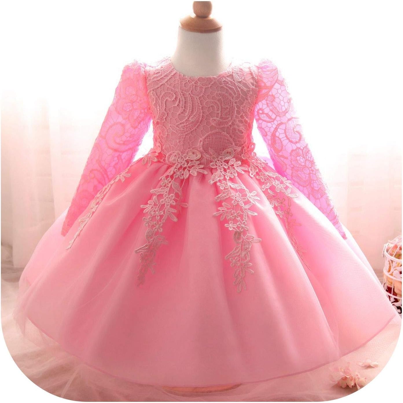 Beauty dancedress Vestido de niña Formal para niña, Vestido de Novia