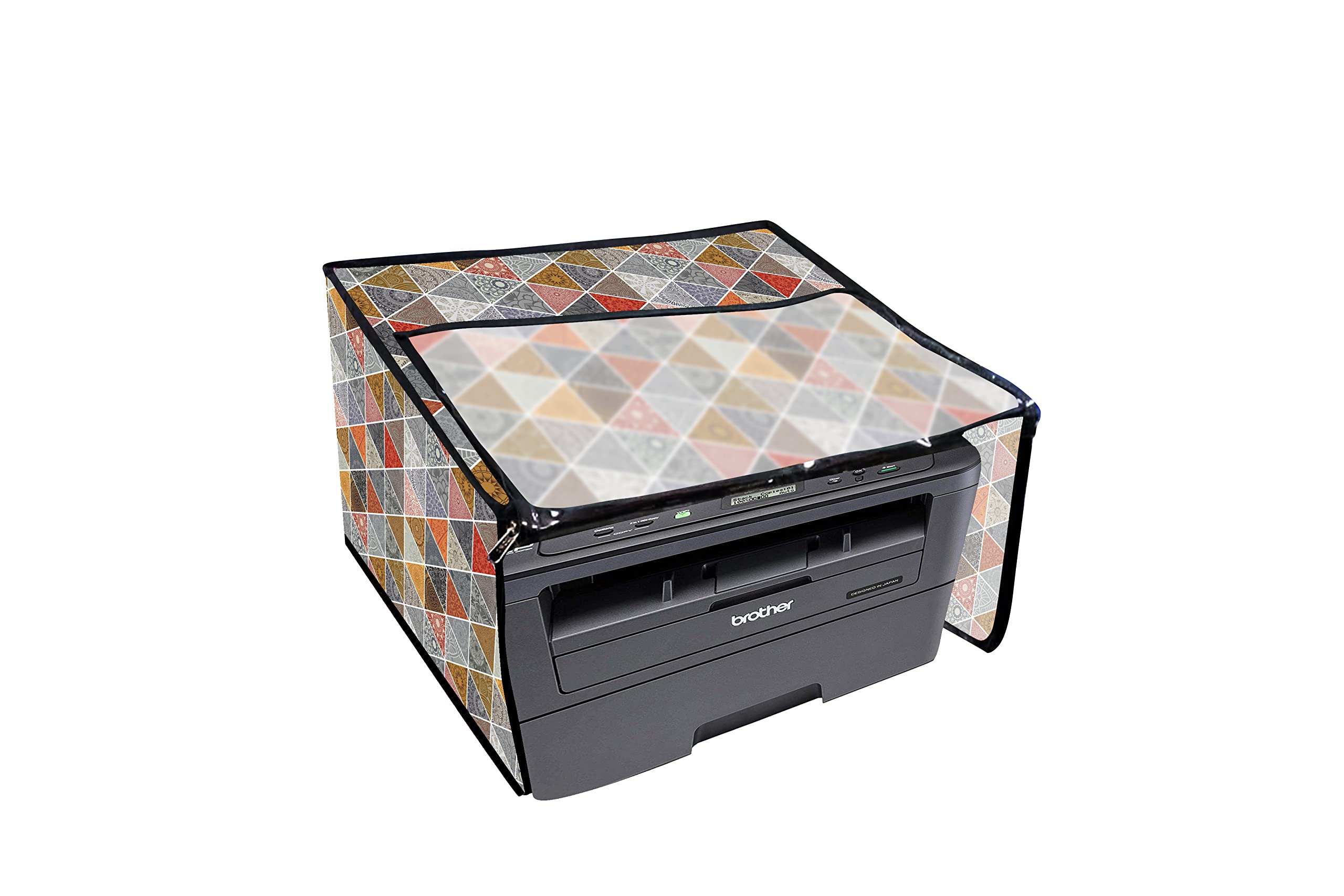 Beautiful Printed Printer Cover for Brother DCP- L2541DW Printer-GREY (B0B781HCDZ) Amazon Price History, Amazon Price Tracker