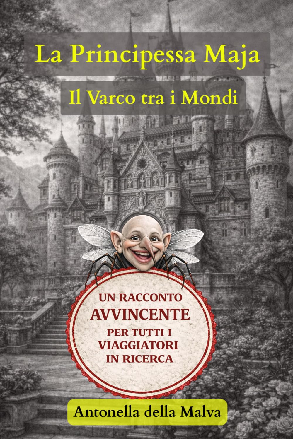 LA PRINCIPESSA MAJA: Il Varco tra i Mondi