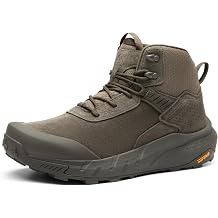 NORTIV 8 Mens Waterproof Military Tactical Work Boots