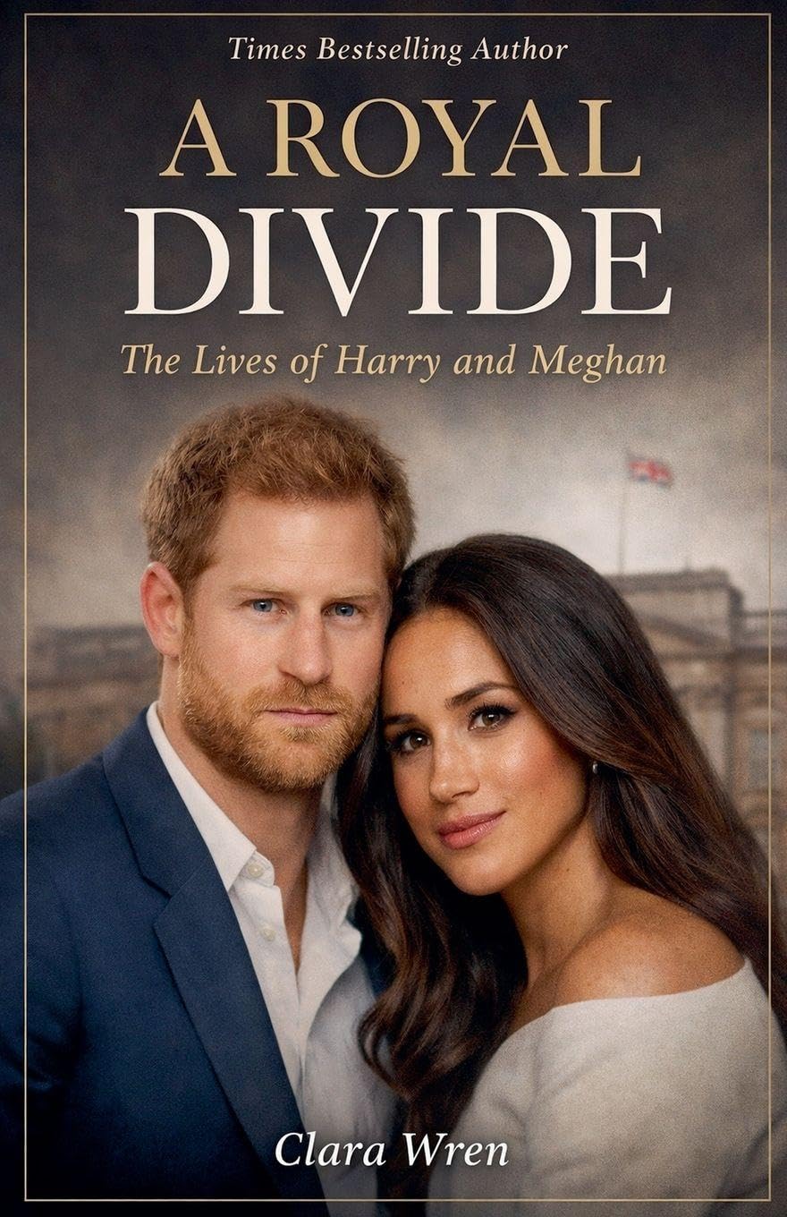 A Royal Divide The Lives of Harry and Meghan