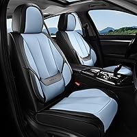 Vista 18 de Coverado Fundas de asiento de automóvil, fundas de asiento delantero, funda de asiento de automóvil, protector de asiento de automóvil, impermeable