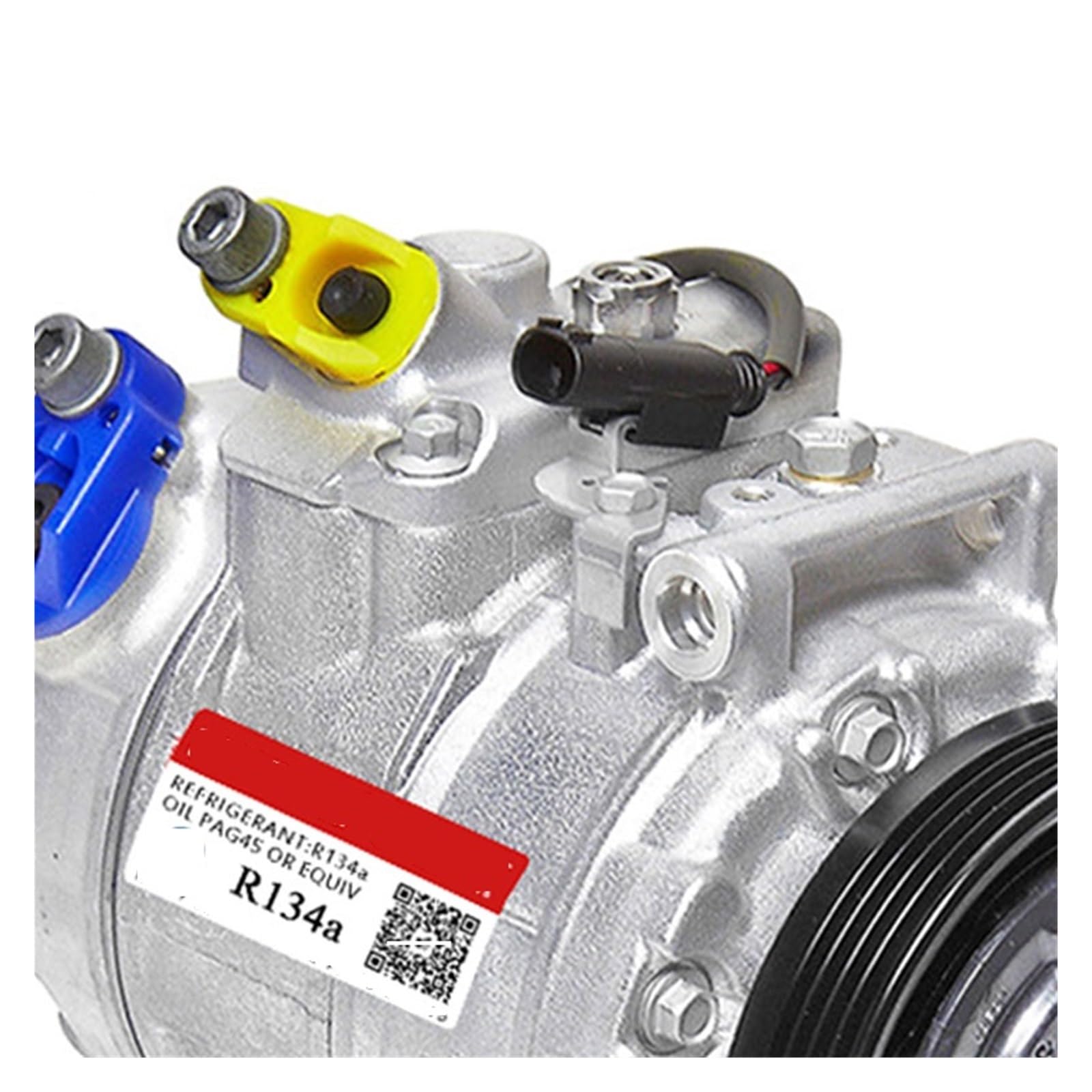Amazon.com: AC Compressor Compatible For BMW 5 E60 520d 545I 645Ci 