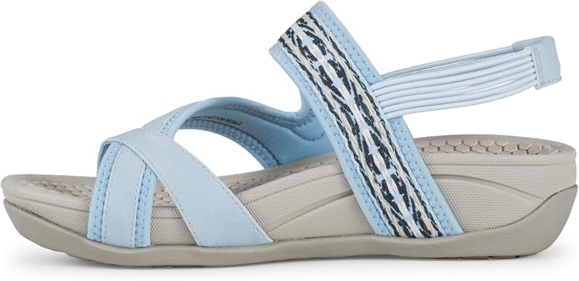 BareTraps Women's Danique Sandal