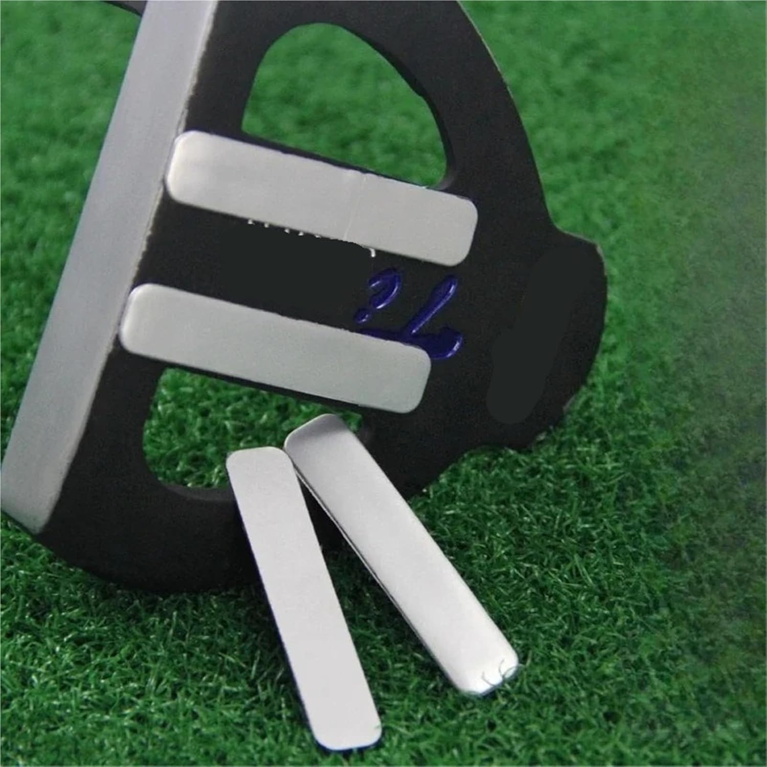 Golf Club Weights 100 pcs Golf Club Weighted Lead Sheet Accessories TX002 for Golf Club Iron Putter