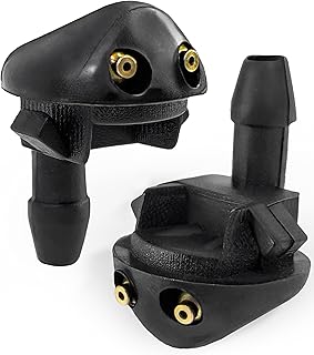 Windscreen Washer Nozzles Compatible with Holden Commodore VR VS VT VX VY VZ from 1993 to 2006 – Wiper Water sprayers Jet ...
