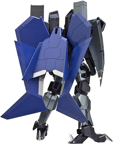 Miniatura 3 de Sen-ti-nel Metamor Force Dancouga Wing Figura de acción, color negro