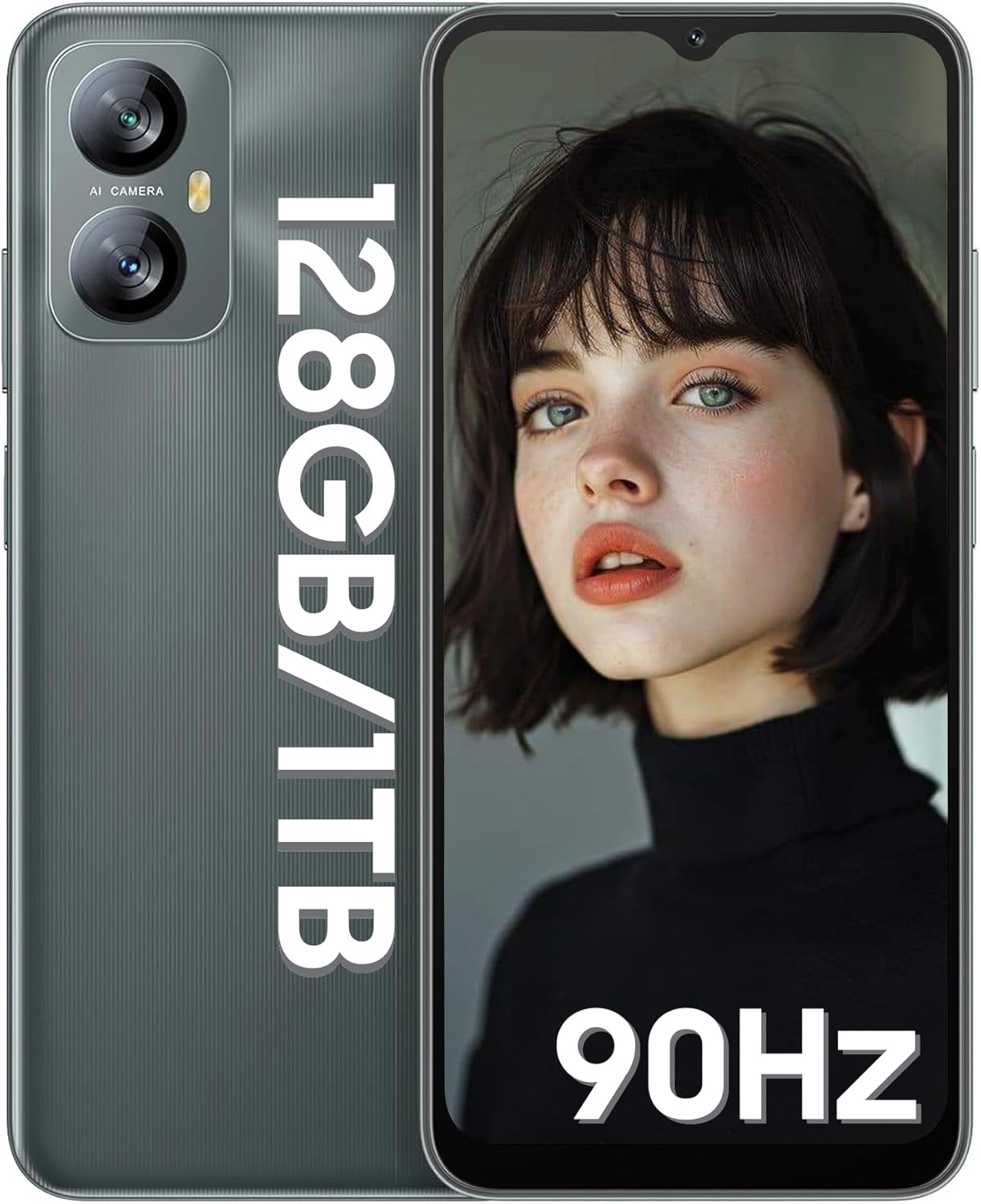 <p><strong>Blackview A52 Pro: Móvil Libre 128GB, 90Hz, 5180mAh, Android 13</strong></p> 3 Blackview A52Pro Telefonos Moviles Libres 128GB ROM+1TB(TF/SD) Android 13 Moviles, 6.52'' Pantalla HD+ 90Hz, 5180mAh/13MP/4G Dual SIM/OTG/Octa-Core/Huella Digital/Face ID/GPS Movil Outdoor - ¿Vale la pena?