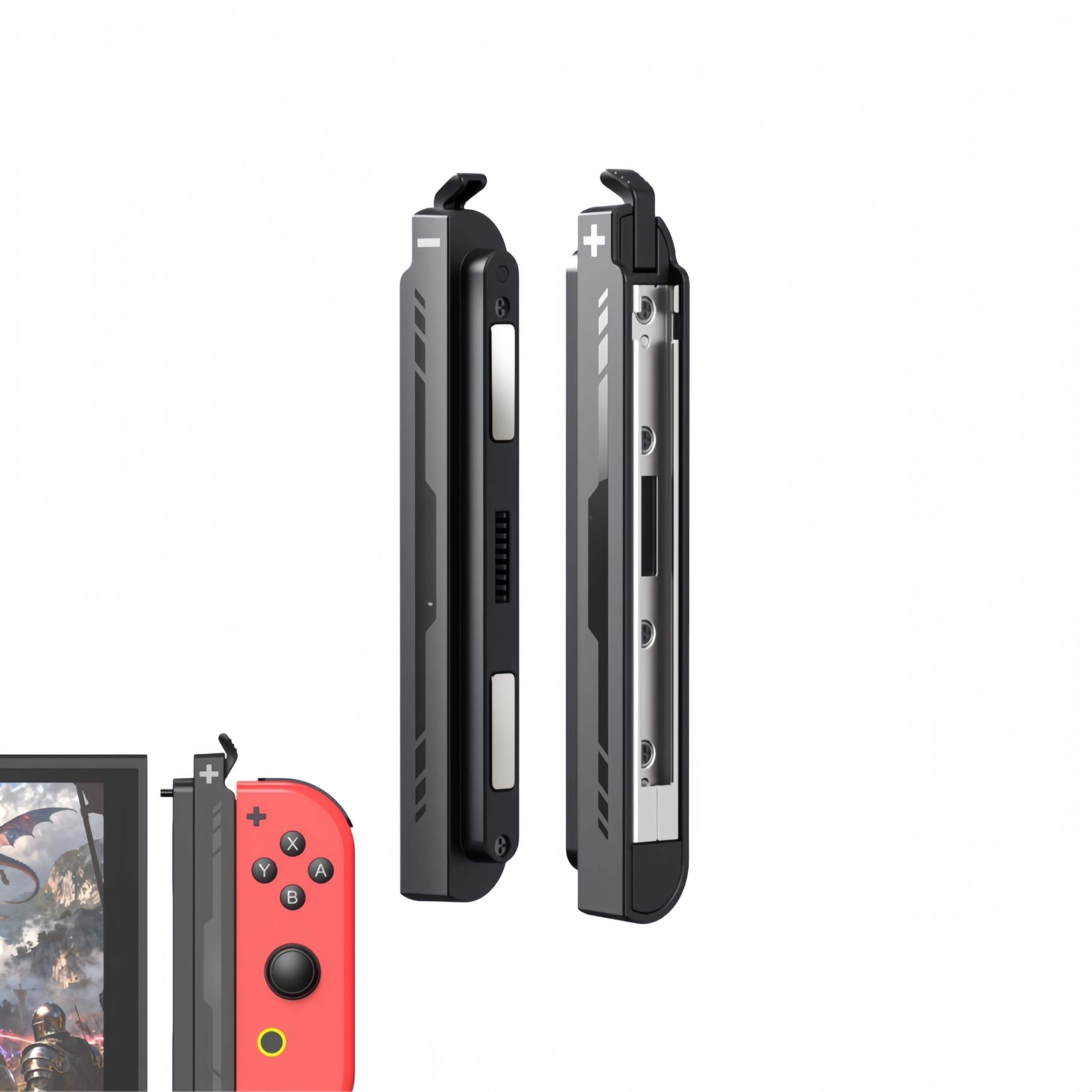 Amazon.co.jp: Tuvzylory ハンドルコンバーター Nintendo Switch 2