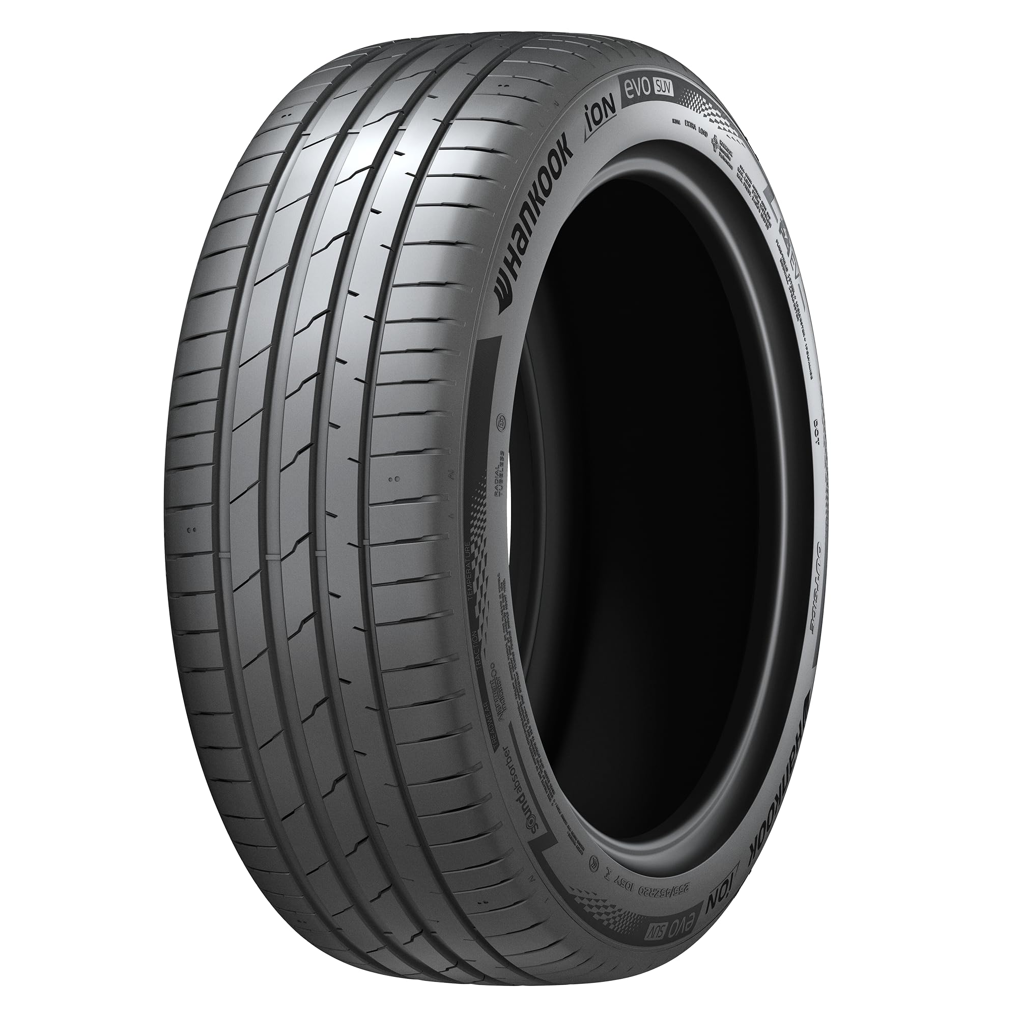 Hankook 245/45 ZR20 103Y Ion Evo IK01 Xl Sound - 4
