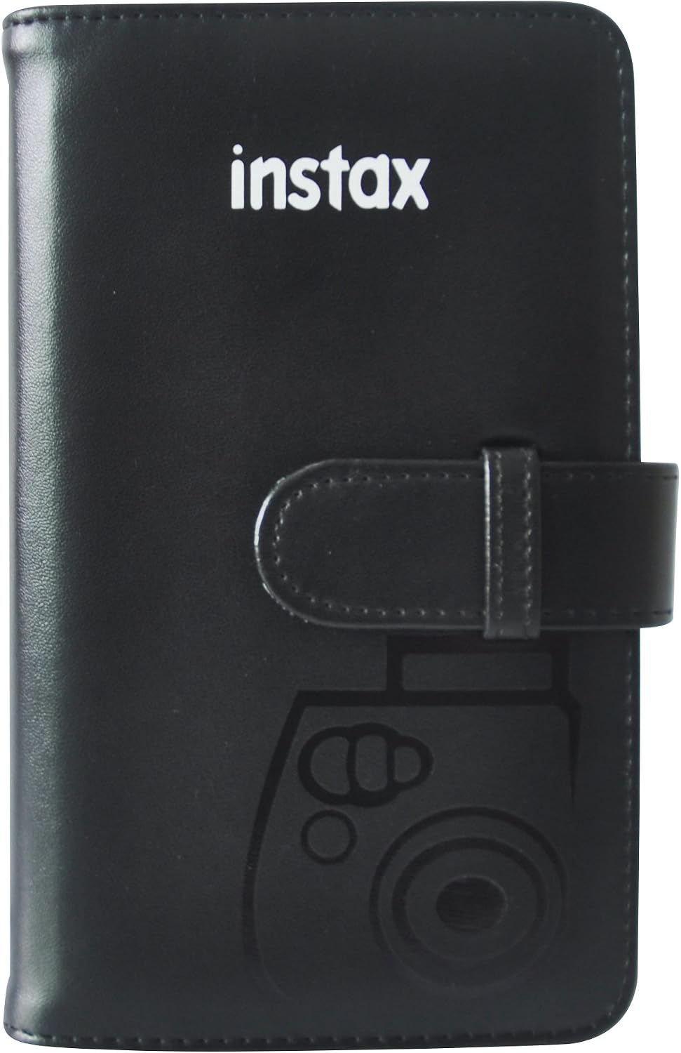 Fujifilm INSTAX WALLET ALBUM 108 BLACK