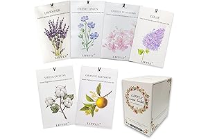 14 Pack Watermark Scented Sachets: A Symphony of Scents for Drawer and Closet