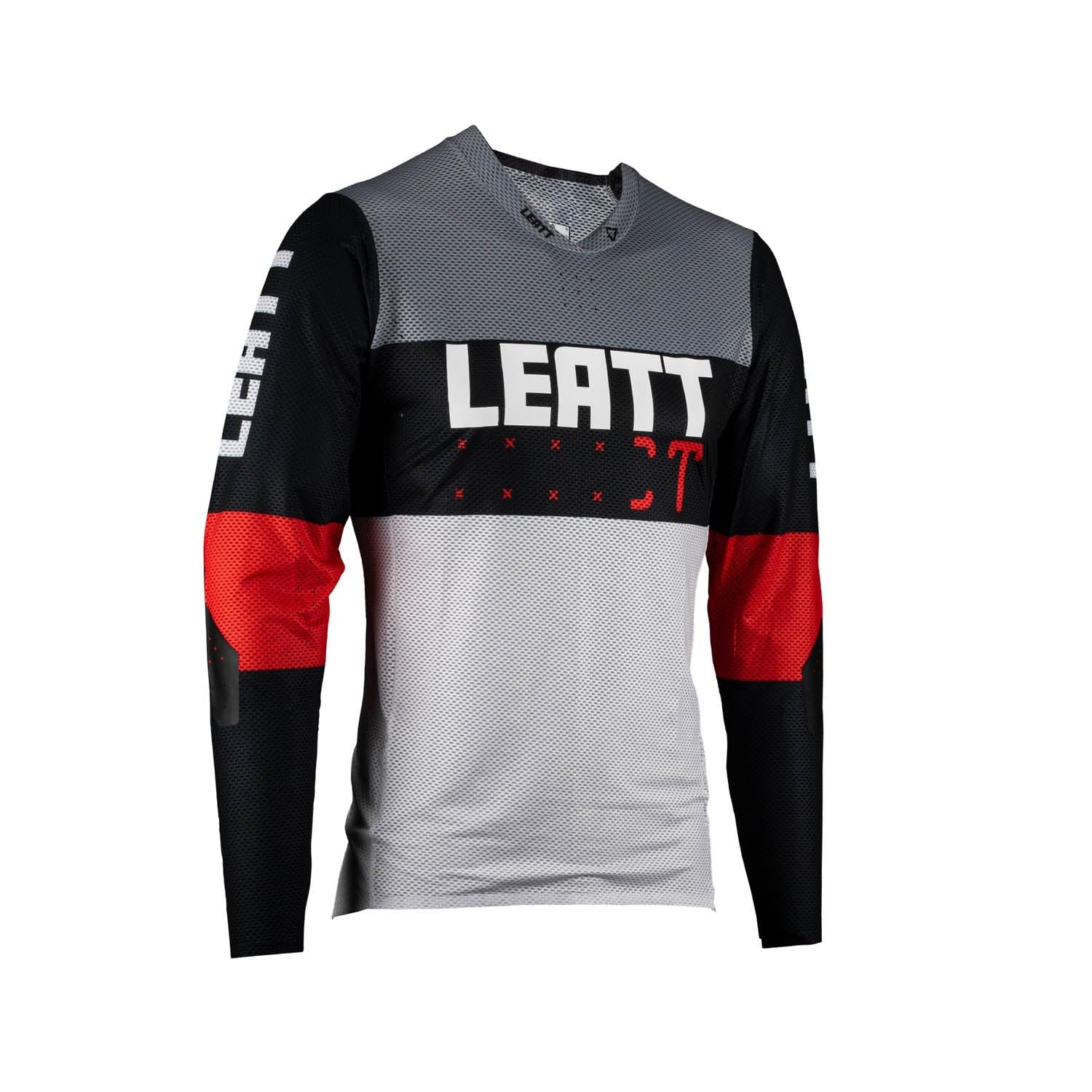 Leatt Koszulka sportowa techniczna Mężczyźni Mtb Gravity 4.0 Jersey