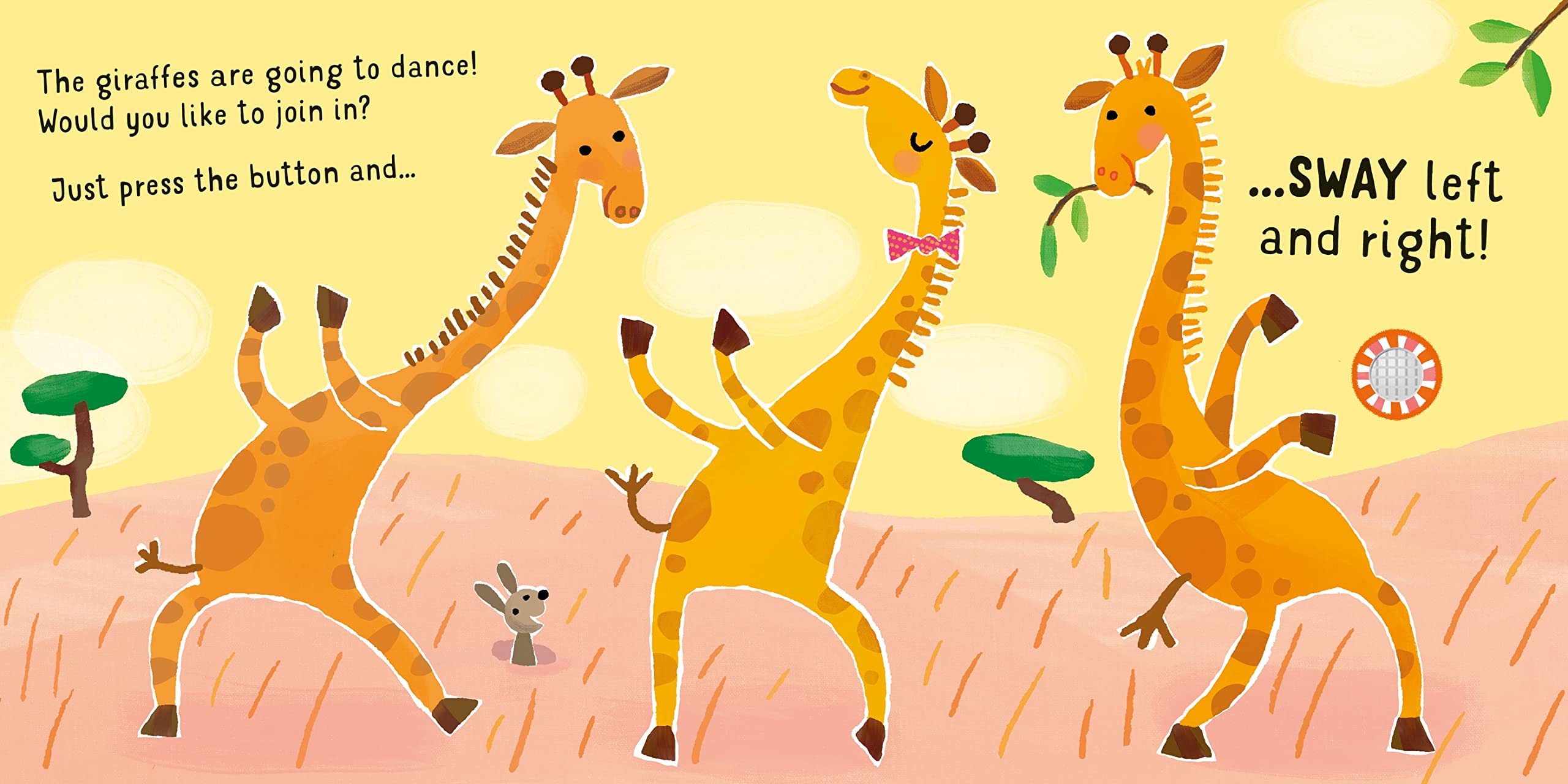 Dance with the Giraffes