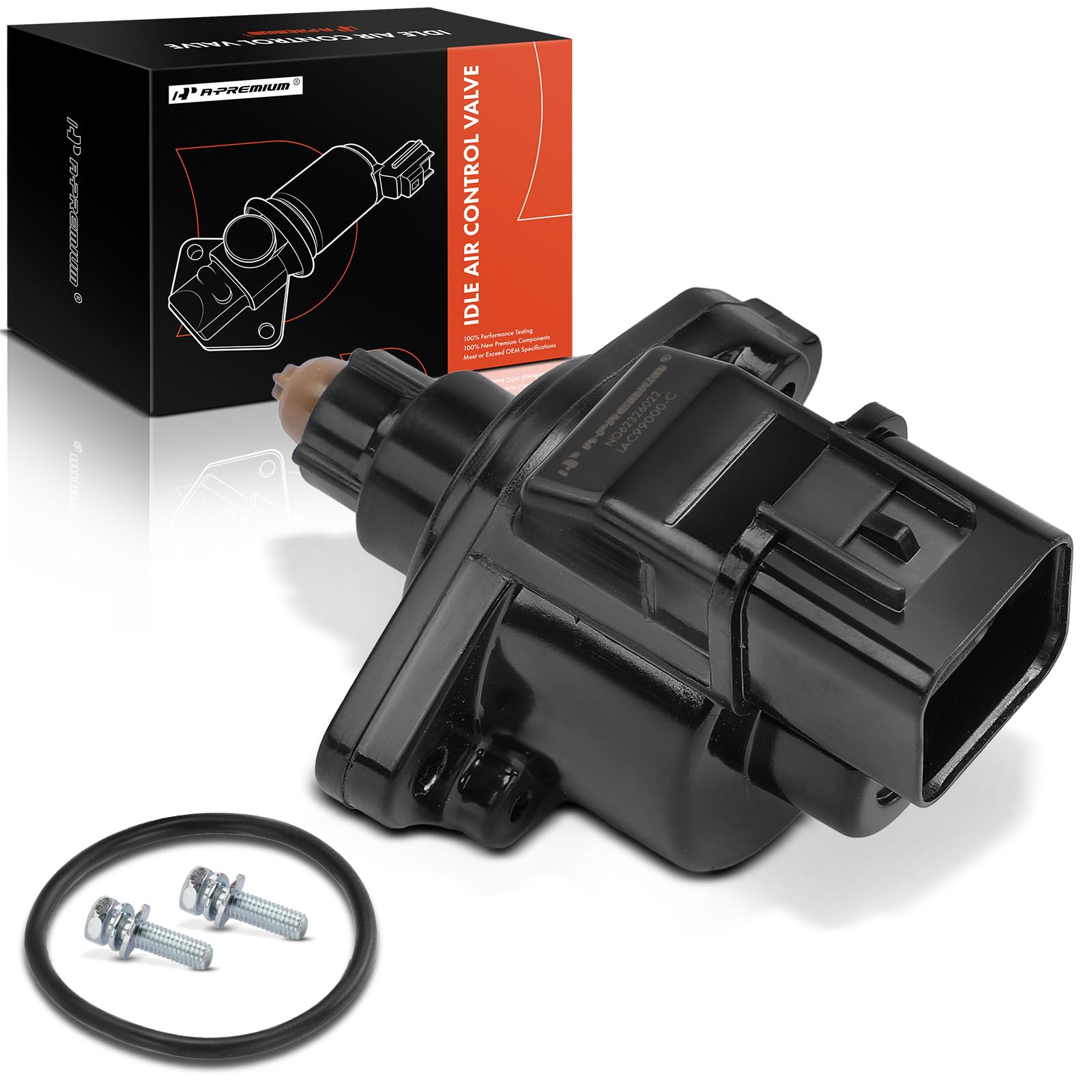 Amazon.com: A-Premium Fuel Injection Idle Air Control Valve