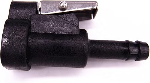 Miniatura 2 de Motor de barco 0173247 0775640 173247 775640 0174508 0176745 conector hembra de línea de combustible para Johnson Evinrude BRP OMC 25HP - 150HP