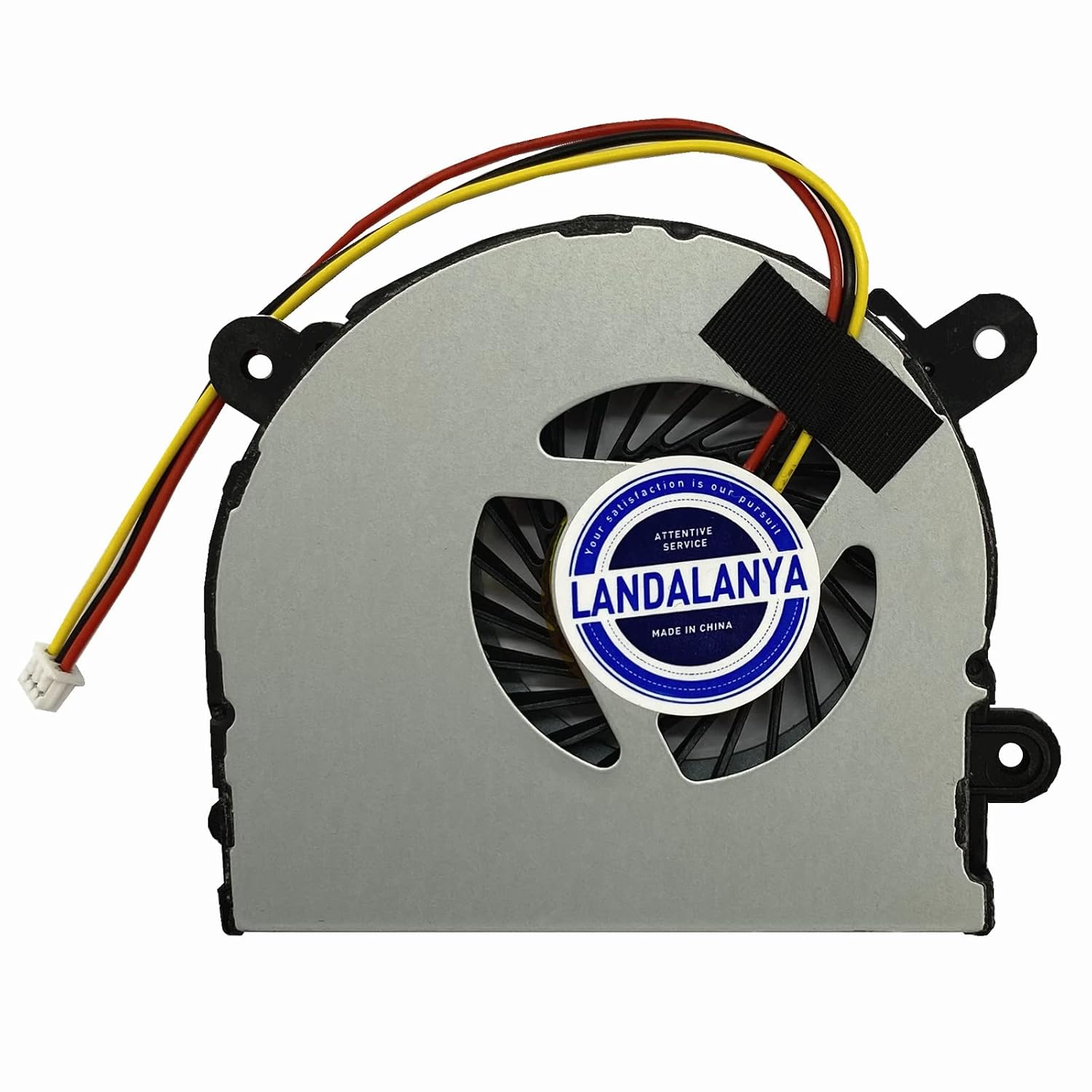 Ventilateur CPU Pour PC Portable MSI S6000 X600 CLEVO 7872 – AB6505HX-J03, AB6605HX-J03