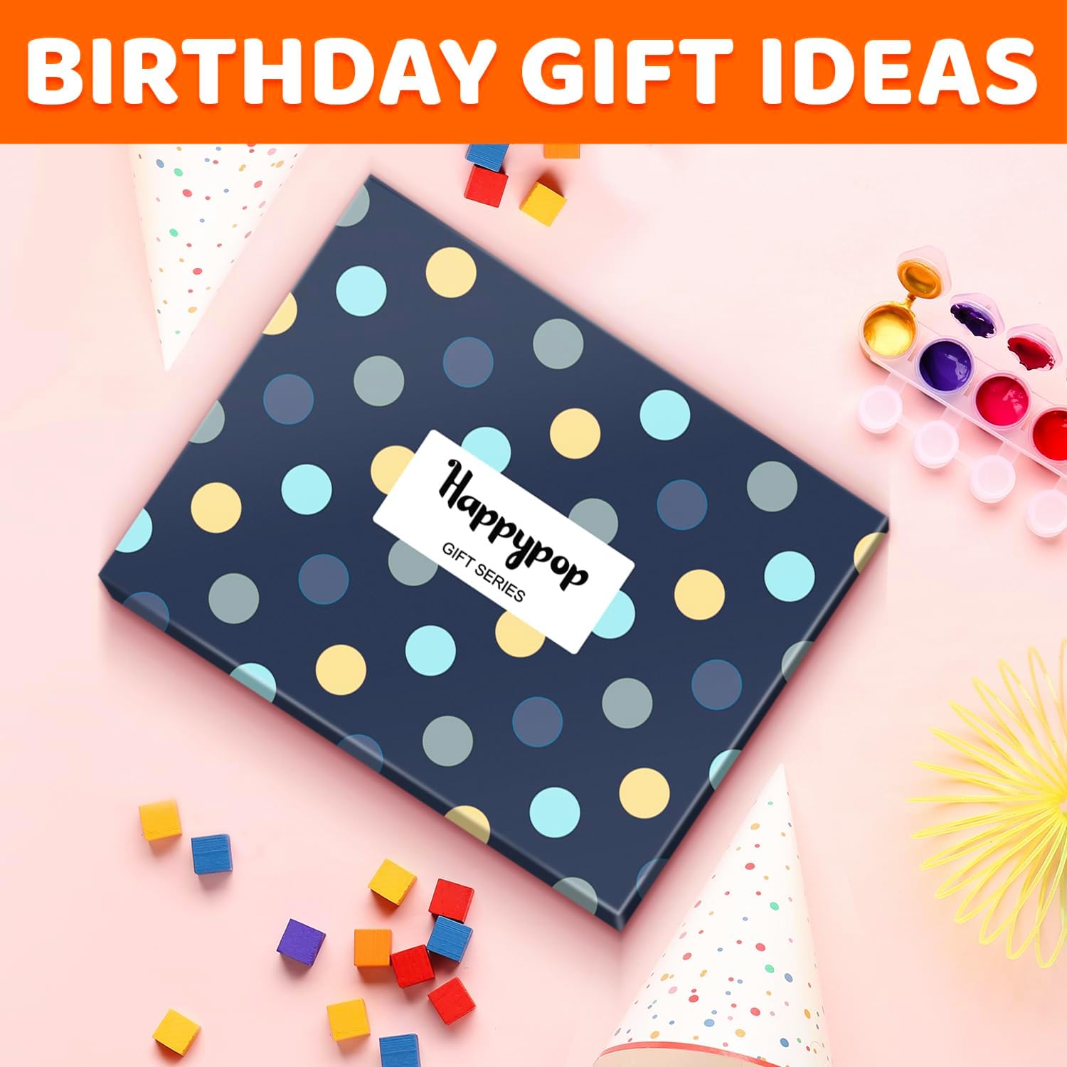 HAPPYPOP Birthday Gifts for Mom Dad - Ideal Socks for Seniors in 50s with Greeting Card - Image 7