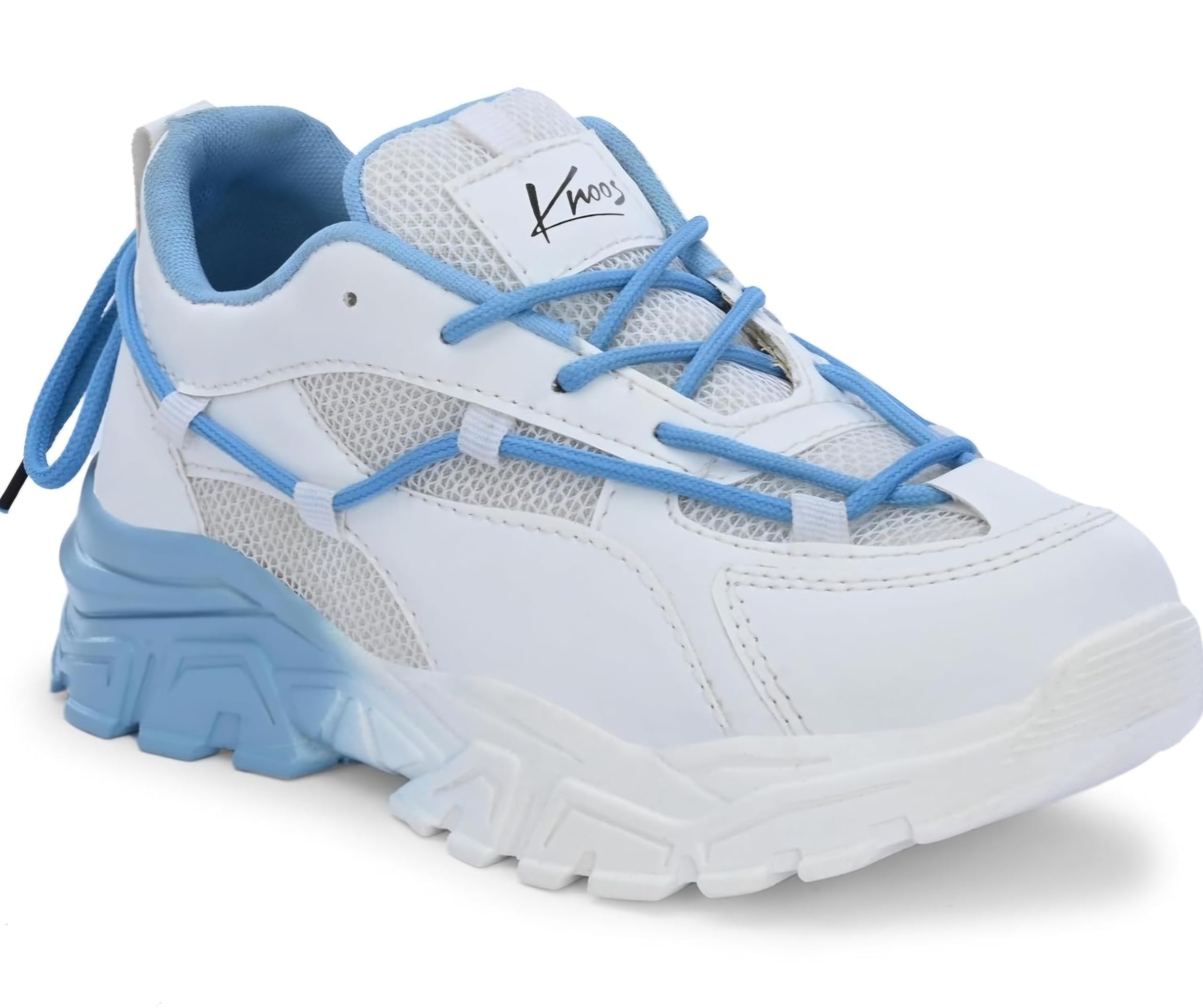 adisoWomen's Canvas Sneakers|Classic Look with Modern Comfort