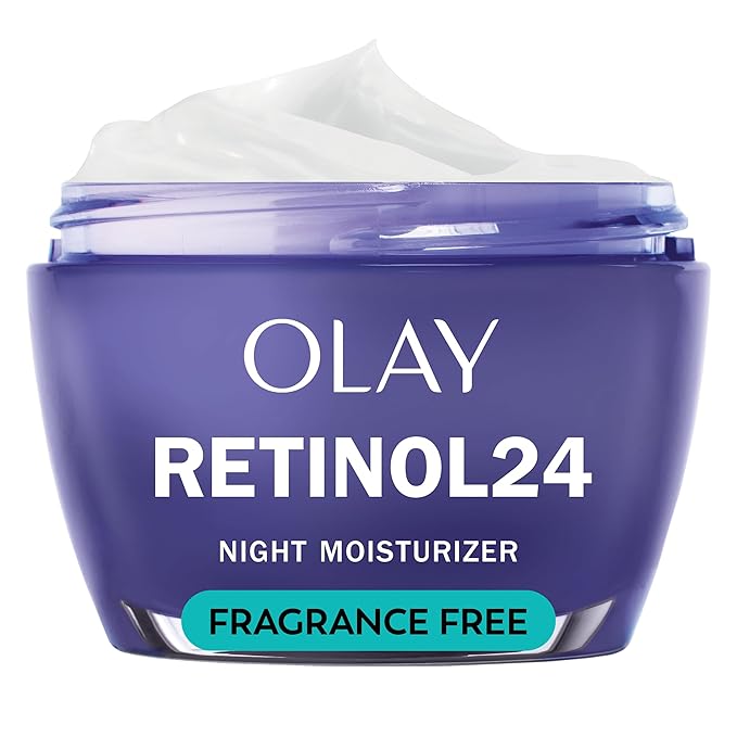 Retinol Face Moisturizer, Anti-Aging Cream