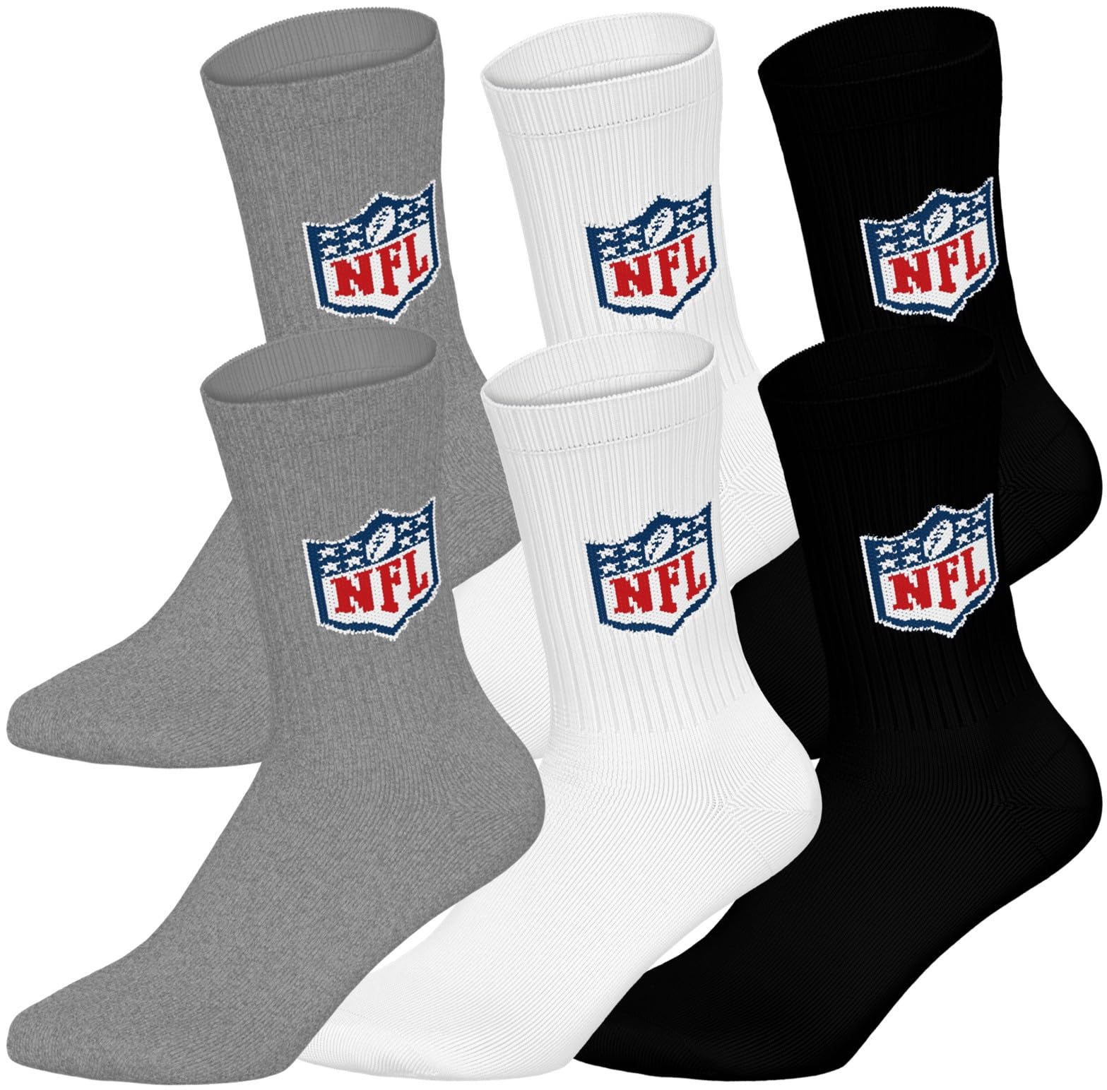 NFL Crew-Socken
