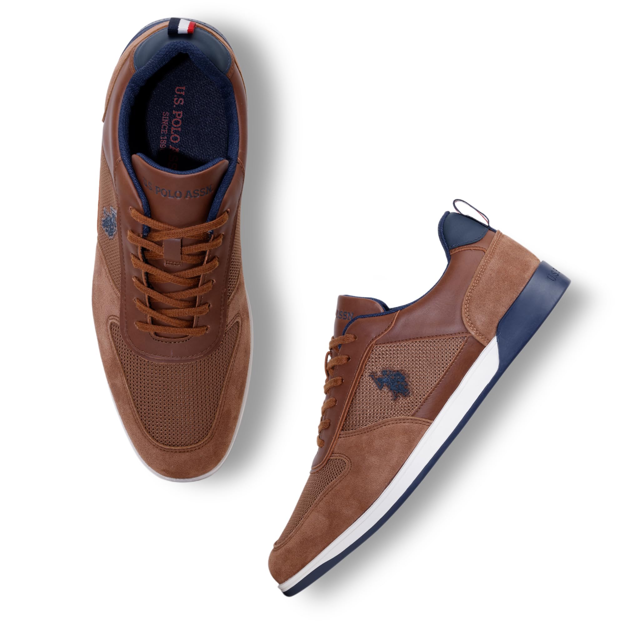 u.s. polo assn. Mens 2fd-Ignacio Sneaker-picture-12