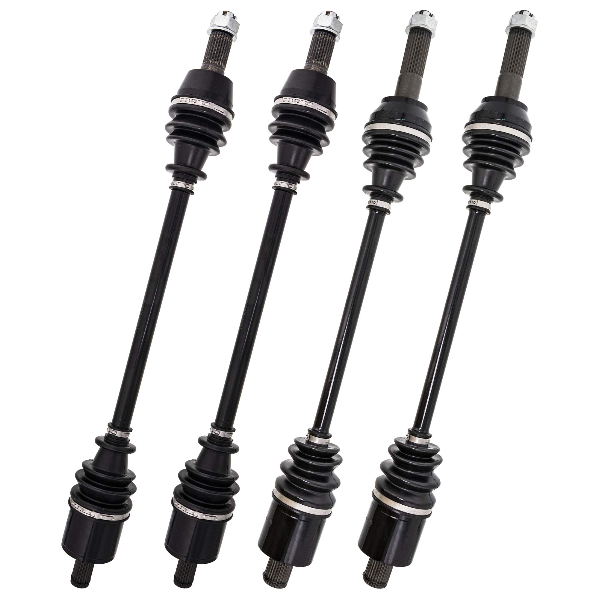 Amazon.com: NICHE Complete CV Axle Drive Shaft for Polaris 1334175