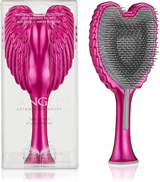 Cepillos de pelo desenredadores