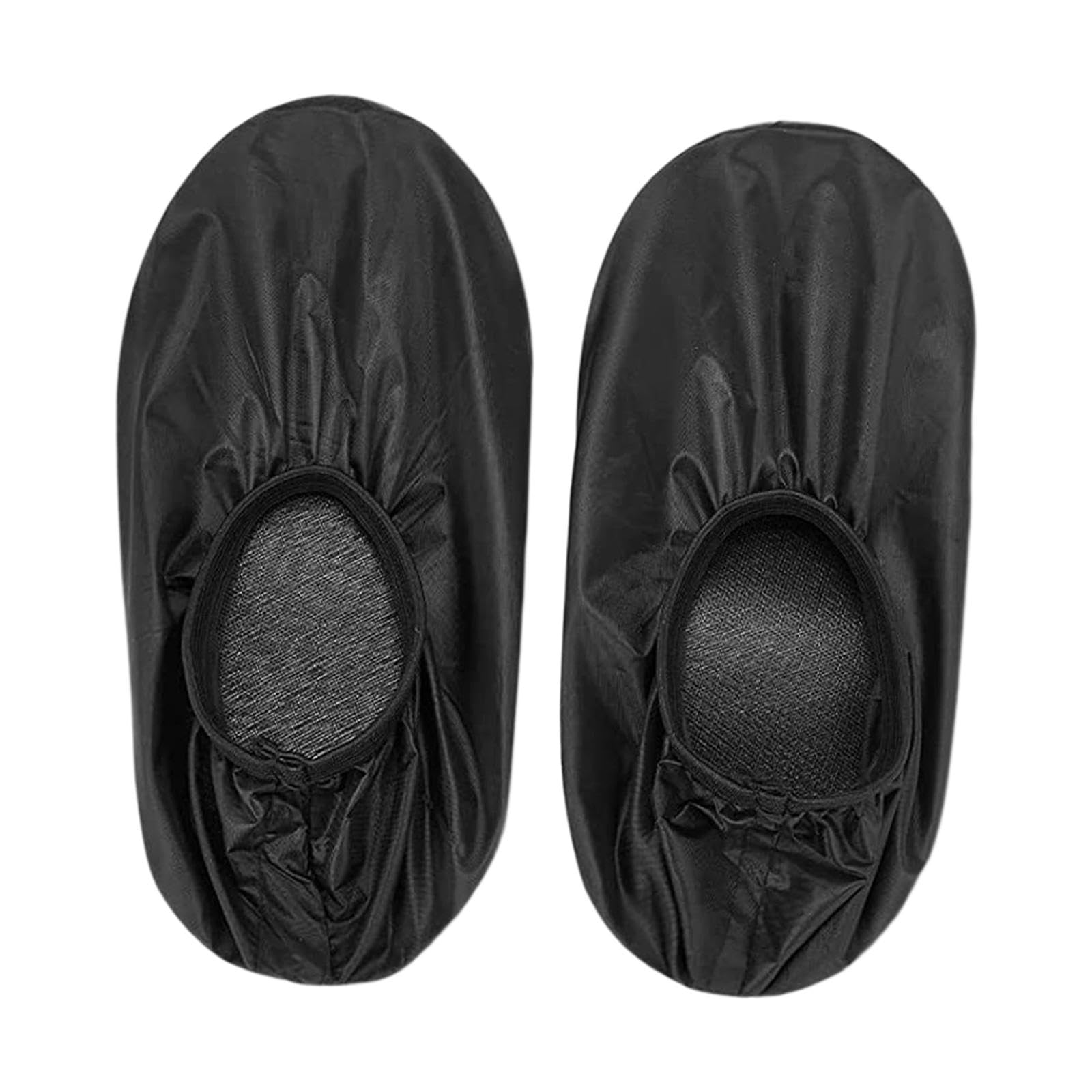 Couvre-Chaussures de Bowling épais Portable réglable Universel protège-Chaussures Anti-poussière 1 Paire pour Sports d'intérieur Enfants Adultes