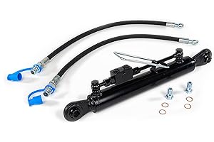 Hydraulic Top Link Cat. 1-1 with Locking Block (Extendable)