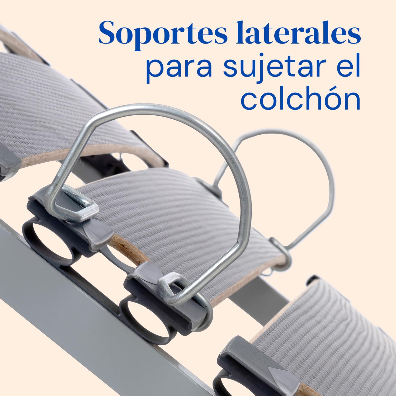 Geriafy Cama articulada eléctrica con colchón Professional HR 80x200 cm | Pack completo, colchón 15 cm HR, funda impermeable, máximo confort y fácil montaje