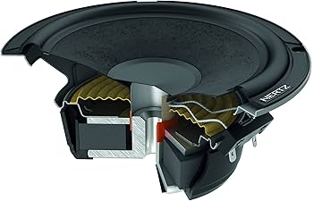 Amazon.com: HERTZ Cento Series C165L 6.5