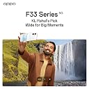 Oppo F33 Pro 5G Smartphone (8GB RAM, 256GB Storage, Misty Forest) |50MP Ultrawide Selfie Camera|7000 mAh Long Battery Life | 80W Fast Charging-with No Cost EMI/Bank Offers gallery image