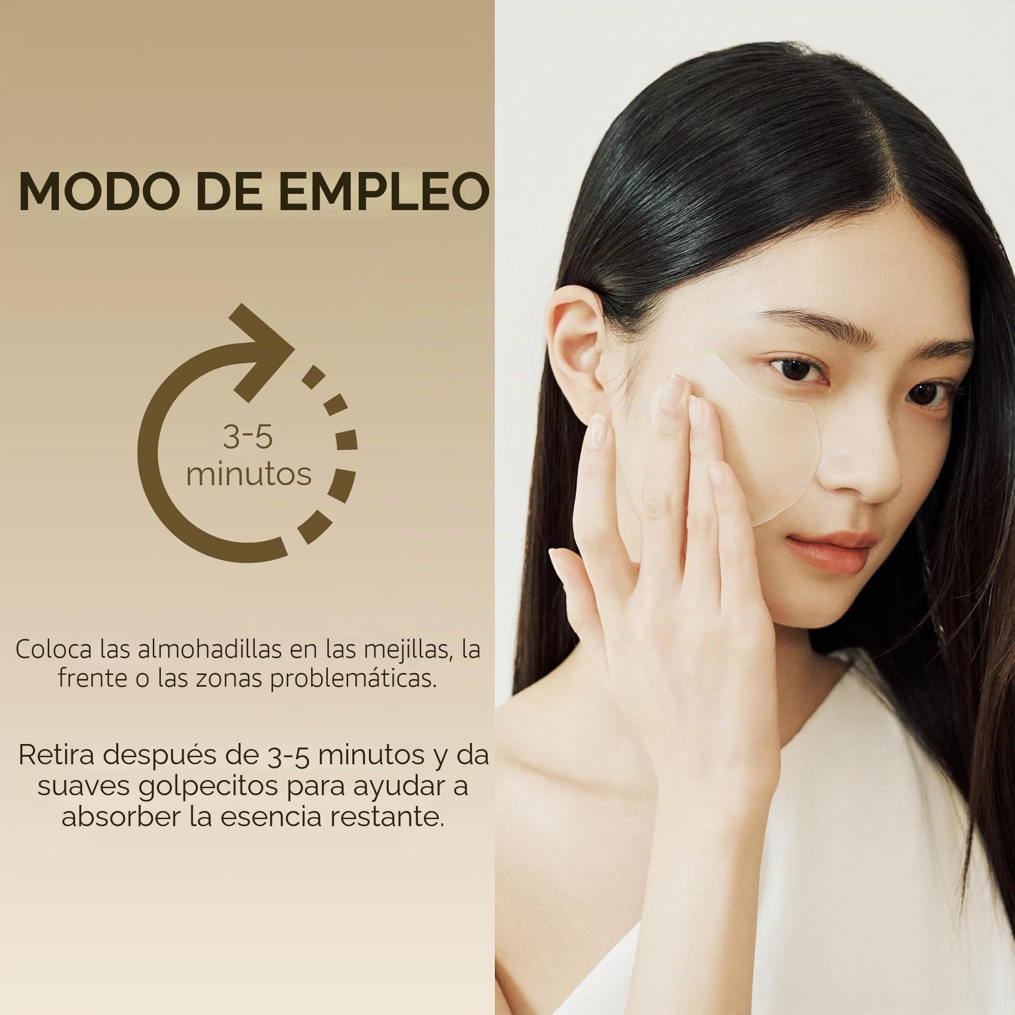 SKIN1004 Centella Quick Calming Pad, 70 almohadillas, almohadilla de tóner facial coreana con centella asiática de Madagascar y ácido hialurónico, almohadillas de tóner facial hidratante y calmante