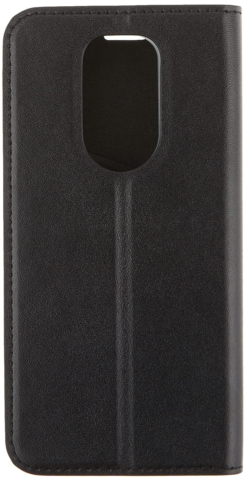 Emporia Custodia a libro in pelle SMART.5, colore: Nero