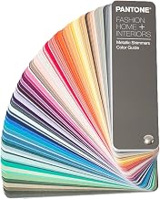 Pantone Metallic Shimmers Guide FHIP310N 315 New Colors Added