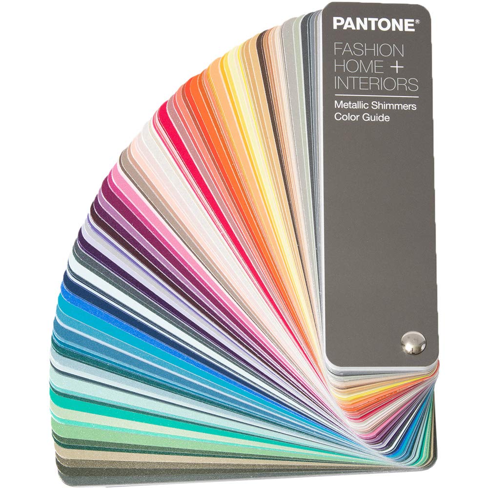 Pantone Metallic Shimmers Guide FHIP310N