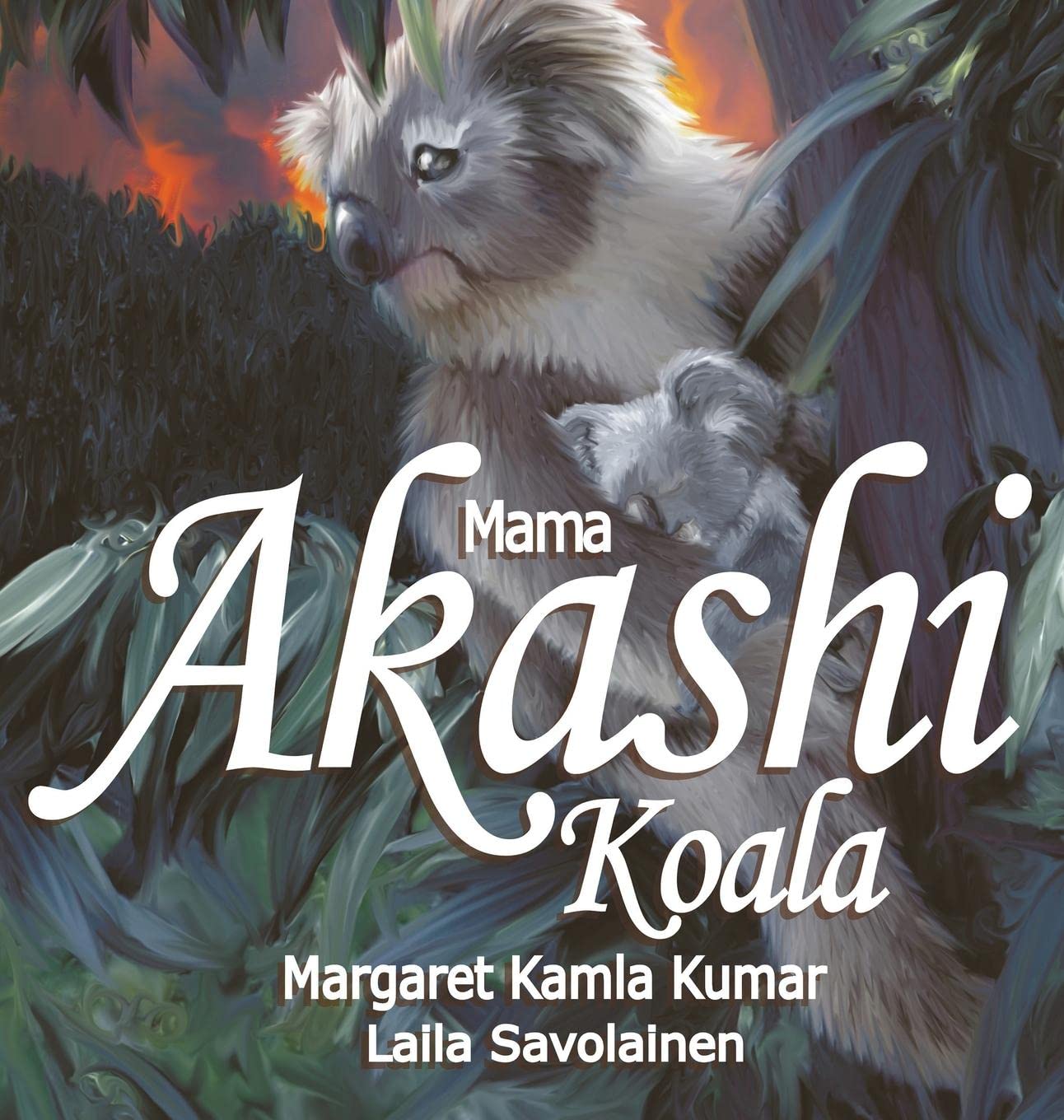 Mama Akashi Koala: The Trail Blazer