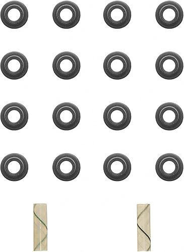 FEL-PRO SS 72844 Juego de sellos de vástago de válvula